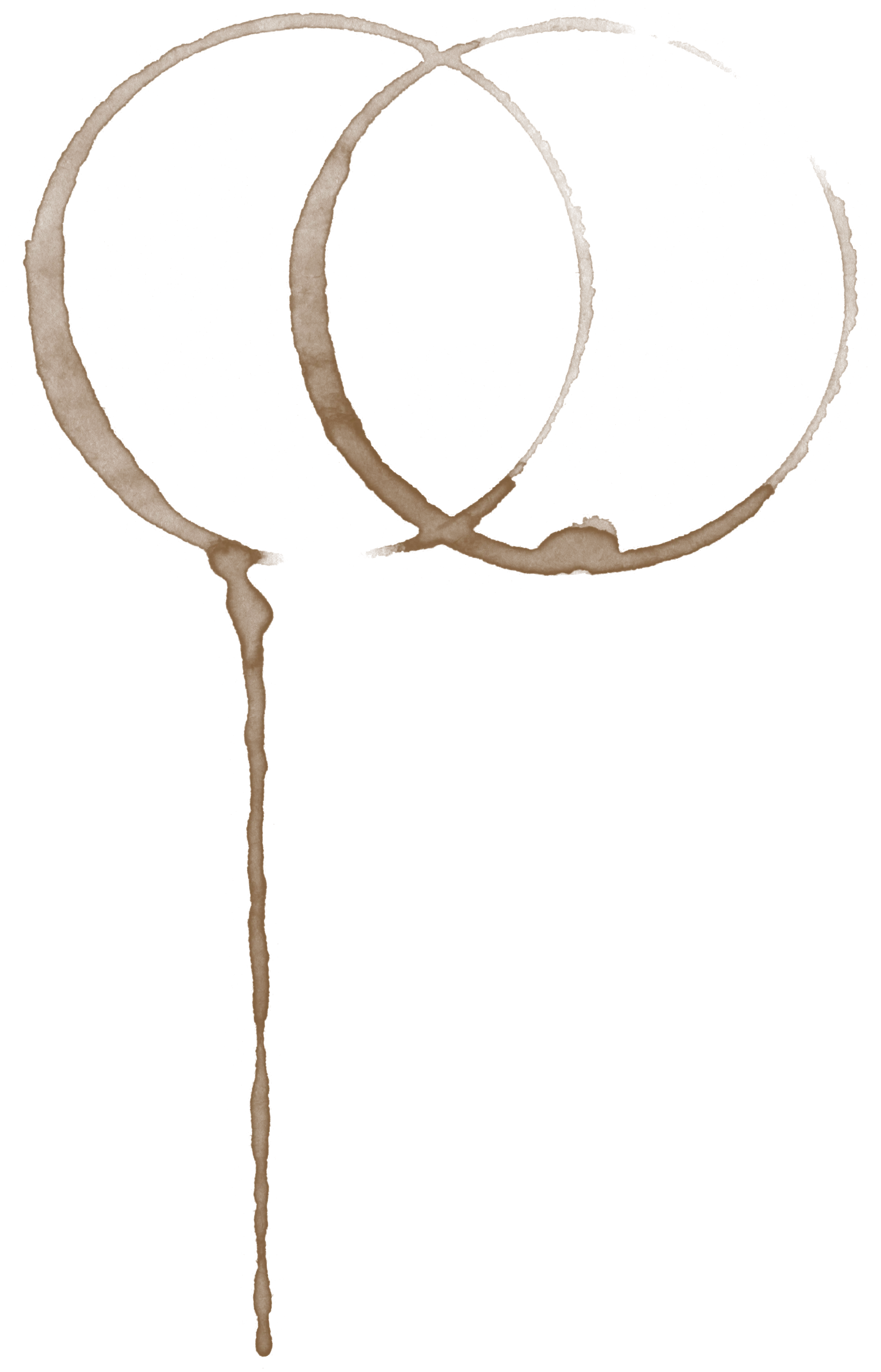 coffee stain texture