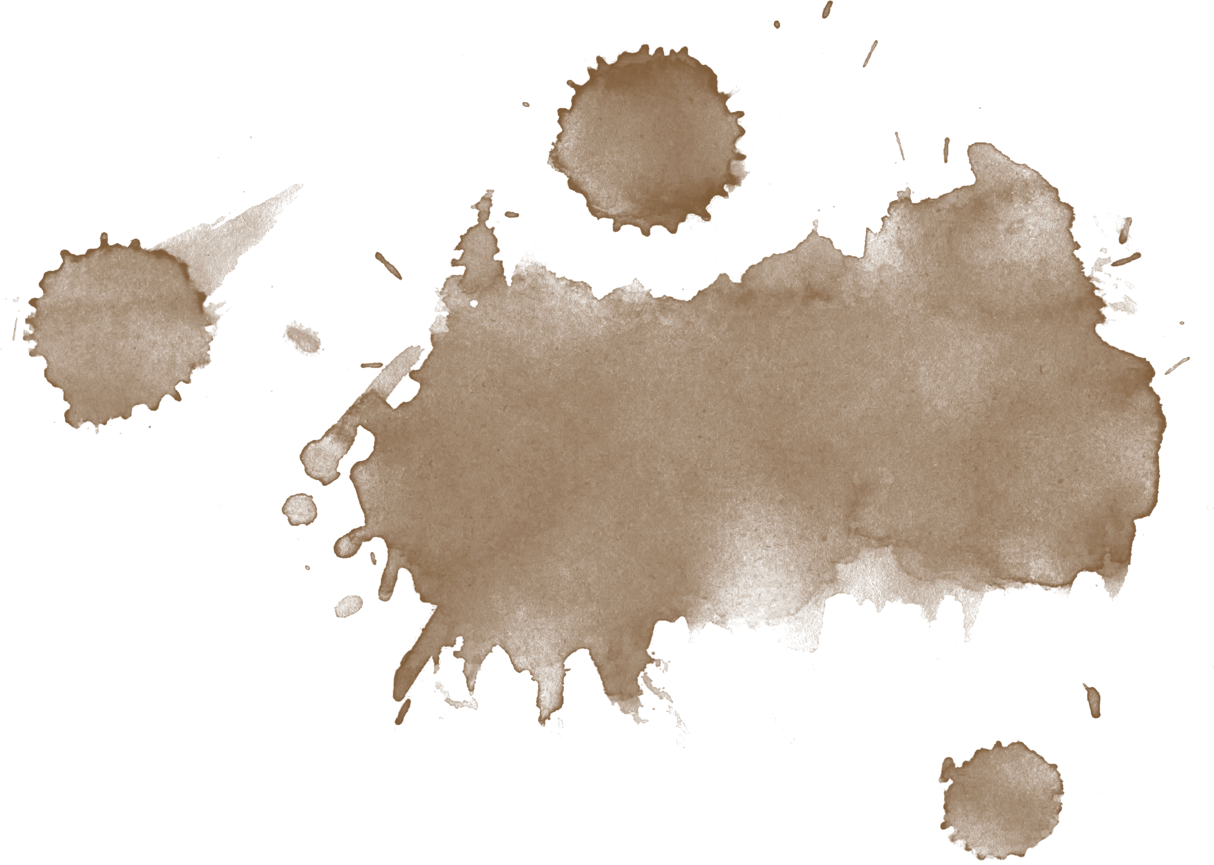 coffee stain texture